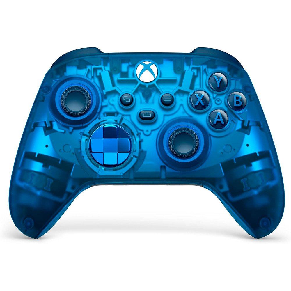 Controle Xbox Series X/S sem fio Sky Cipher Special Edition - Microsoft