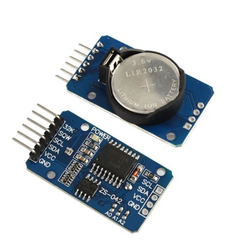 Módulo RTC DS3231 Real Time Clock 3.3V / 5V | Shopee Brasil