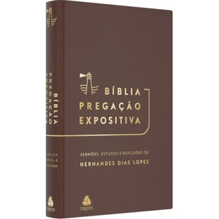 Bíblia Expositiva Hernandes Dias Lopes: Onde Comprar | BuscaProdutos