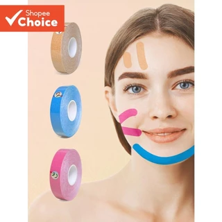 Adesivo De Levantamento Miofascial Facial , Antirrugas No Pescoço , Endurecimento Da Pele , Adequado Para Todas As Estaç em Oferta na Shopee