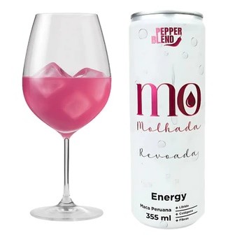 Mo Molhada Revoada Energético - 355ml