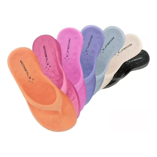 Chinelo Piccadilly Marshmallow De Dedo Feminino Ultraleve Nuvem