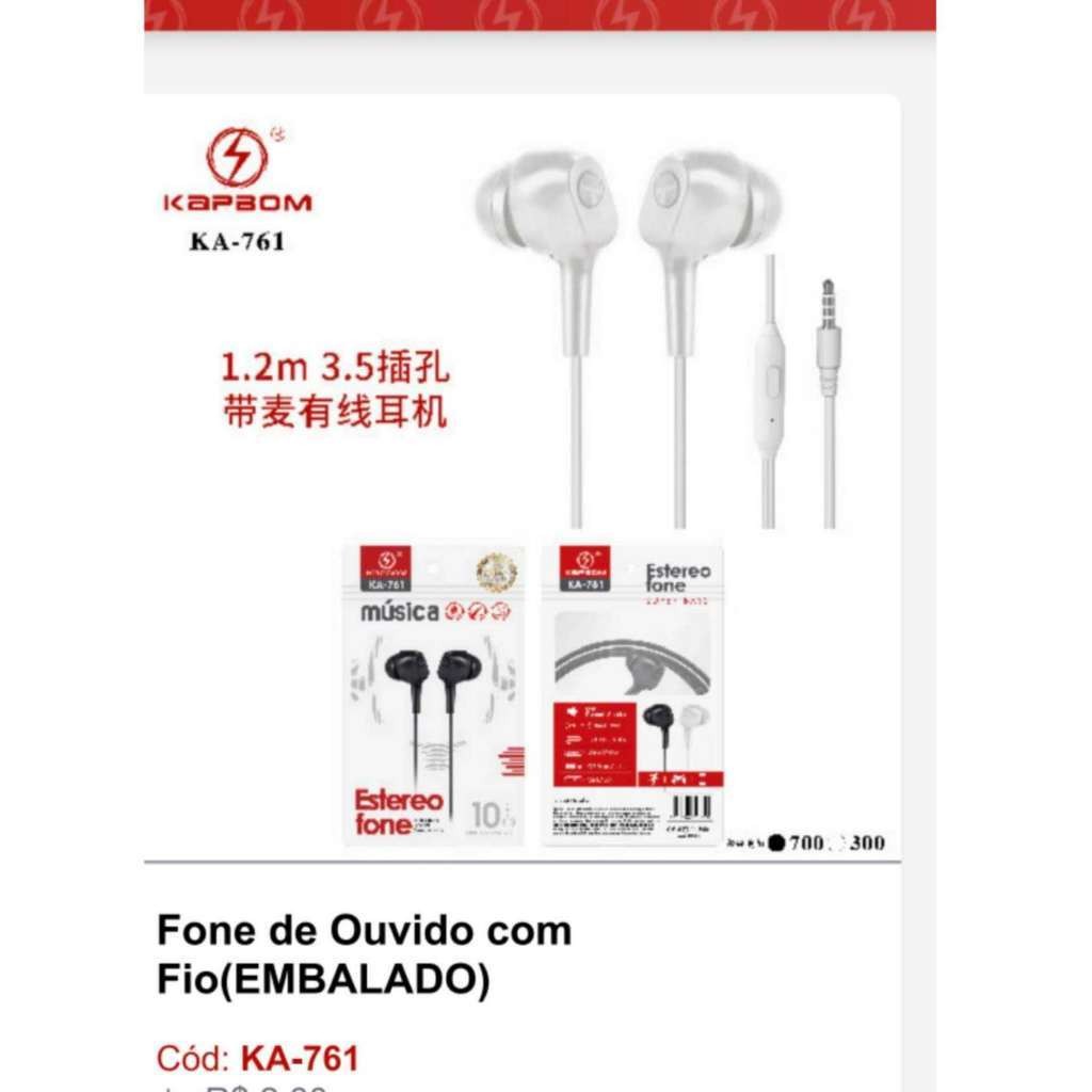 Fone 10: Onde Comprar | BuscaProdutos