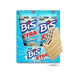 Chocolate Bis Xtra Oreo 45g - Display com 24 Unidades em Oferta na Shopee