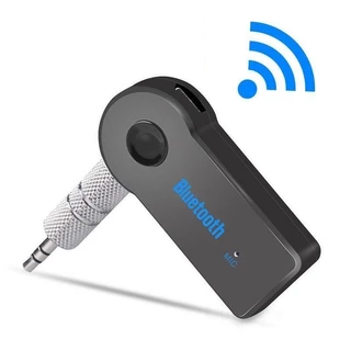 Adaptador Receptor Bluetooth Usb Musica P2 Chamada Som Carro P2