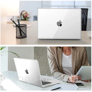 Capa Resistente Brilhante Para MacBook Pro 13 (2016-2022)Pro 14(2021-2023) Air 13(2018-2020)Air 13.6（2022）Air 15(2023-2024)M 1 2 DK store