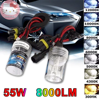 Chen 1X 35w Xenon Luz Oculta H1 H3 H4 H7 H11 9005 HB3 9006 AC 12v Lâmpada De Feixe Único Pt