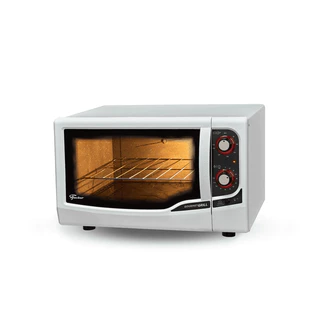 Forno Elétrico Fischer Gourmet Grill Bancada 44L Branco