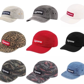 Chapéu de Verão Novo Estilo Boné de Beisebol CAP Leopardo Impressão Camuflagem Cor Correspondência Estilo Outdoor Protetor Solar Único Chapéu de Sol