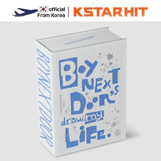 (+POB) BOYNEXTDOOR COLLECTED BOOK VOL.1