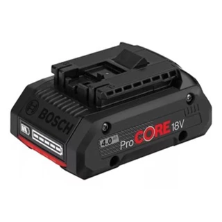 Bateria De Íons De Lítio 18v 4.0 Ah Bosch Procore