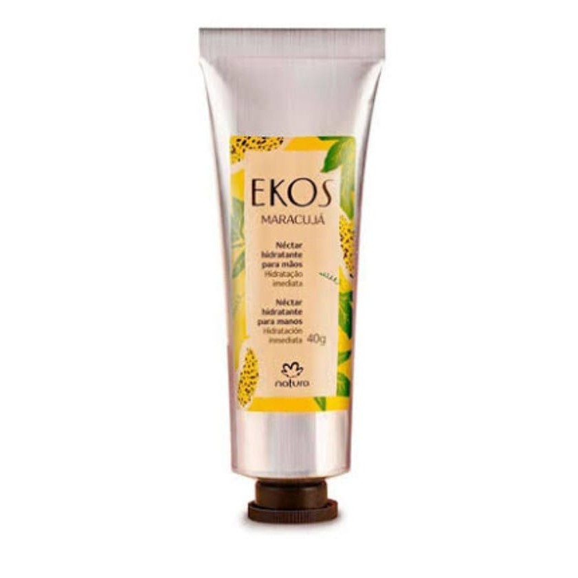 CREME PARA AS MÃOS NATURA EKOS MARACUJÁ 40G | Shopee Brasil