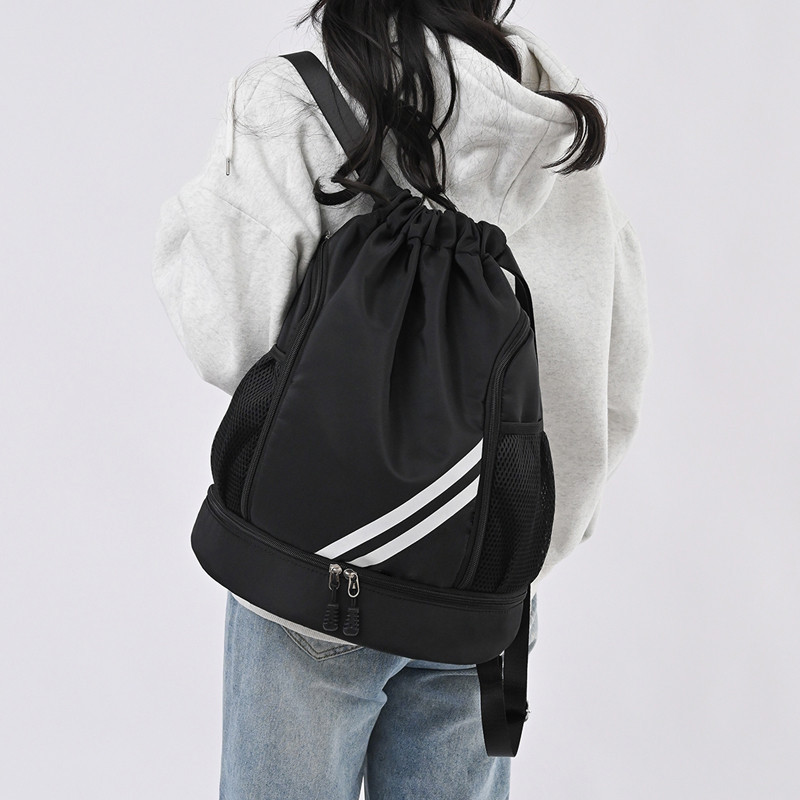 Mochila Esportiva De Basquetebol Viagem Ao Ar Livre Bolsa