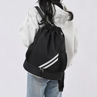 Mochila Esportiva De Basquetebol Viagem Ao Ar Livre Bolsa