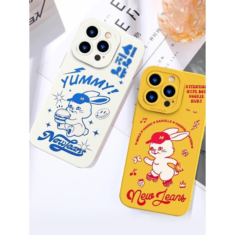 Venda a quente novo Produto newjeans Phone Case novo Mercadoria