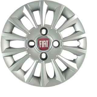 Jogo 4 Calotas Aro 13 Fiat Uno Palio Fiorino Siena em Oferta na Shopee