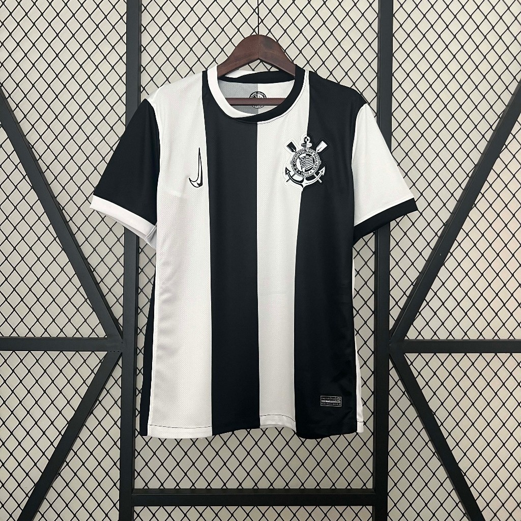 Camisa De Futebol 24/25 Third Away
