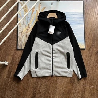Primavera Outono Novo Estilo de Outono Casaco de Capuz com Capuz Casual S8