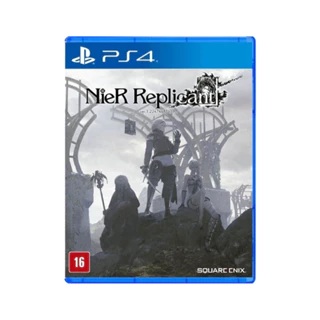 Jogo Nier Replicant - PS4