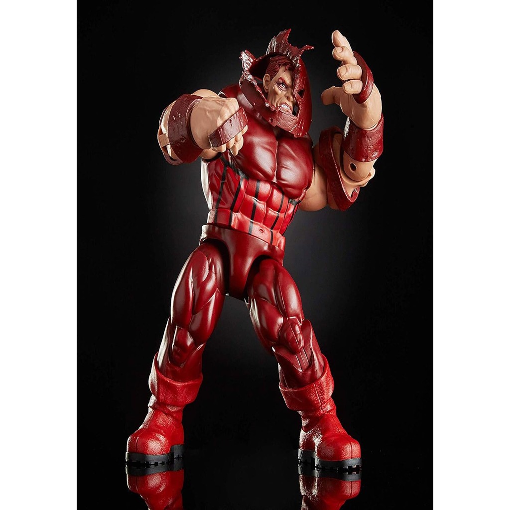 Marvel Legends Colossus & Juggernaut 80th Anniversary X-Men