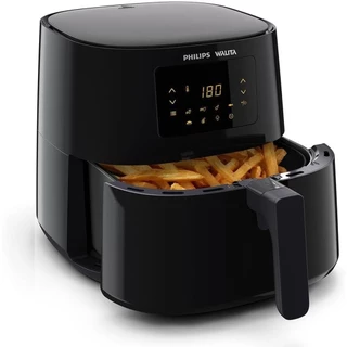 Fritadeira Airfryer Digital 6.2L XL Philips Walita RI9270