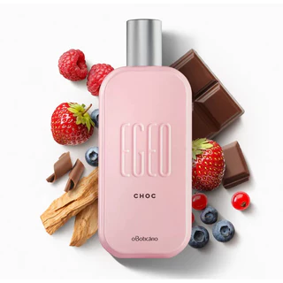 Egeo Choc Colônia 90ml - O Boticário