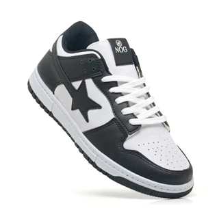 Tenis Masculino Casual Retrô Confortável Promoção
