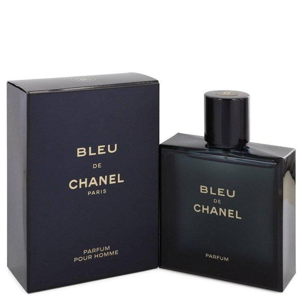 Perfume Chanel Bleu De Chanel Parfum Masculino 100 Ml Volume Da