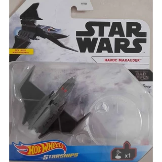 Hot Wheels Star Wars Starships - Havoc Marauder