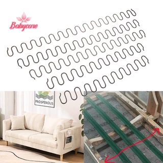 BYCE > Molas De Cadeira De Sofá De Substituição , Mola De Móveis Com Clipes , 45cm 50cm 60cm 65cm 70cm De Comprimento Hardware Novo