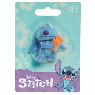 Boneco da Disney Stitch Com Presente 6cm - 003986 Sunny