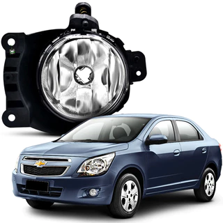 Farol Auxiliar Milha Cobalt 2012 2013 2014