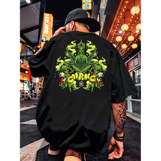 Camiseta Básica Chronic ® - Original e Marginal Camisa 100% Algodão Streetwear Temos Plus Size Lançamento - Envio Rápido