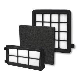 Kit de Filtros ORIGINAIS para Aspiradores de Pó EASY1 EASY2 FEA01 em Oferta na Shopee