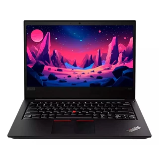 Notebook Lenovo Core I5 8th + 16 Gb Ddr4 + 256 Gb SSD