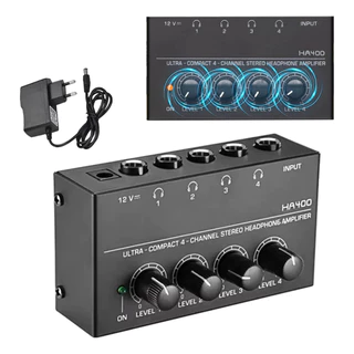 Amplificador 4 Canal: Onde Comprar | BuscaProdutos