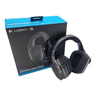 Headset Gamer Logitech G933 Artemis SEM FIO 7.1 Dolby- USADO