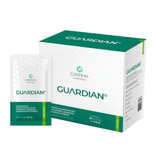 GUARDIAN® - 8,5g 30 Sachês - Central Nutrition Limão