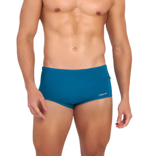Sunga Slip Com Ziper Adulto Masculina Praia Verão Acqua Rio