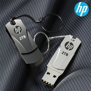 【 Wholesale 】 HP Unidade Flash USB 3.0 2tb metal À Prova D'água De Alta Velocidade Para Transmissão Rápida De Dados