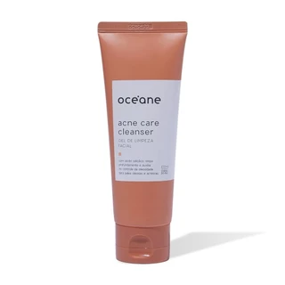 Océane Acne Care Cleanser Gel de Limpeza 100ml