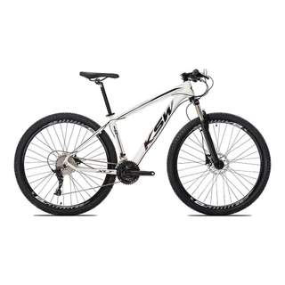 Bicicleta Aro 29 Ksw Shimano 24v Trava Freio Hidráulico K-7