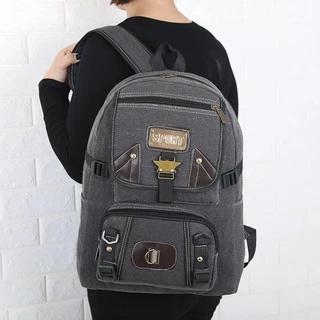 Mochila Lona Escolar Masculina Feminina PROMOÇÃO 802