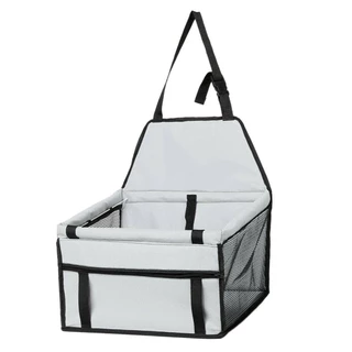 Assento Cadeirinha Cadeira Pet Caes e Gatos Transporte Cachorro Carro e Cama Passeios e Viagens