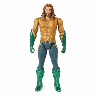 Figura Articulada - Aquaman - Filme Aquaman 2 - 30cm - Sunny