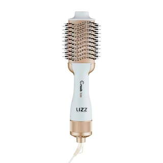 Escova Rotativa Crush Íon 1300W - Lizz Professional
