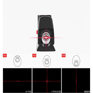 Nível Laser Profissional Trena Level Pro3 Estágios Nivelador infravermelha