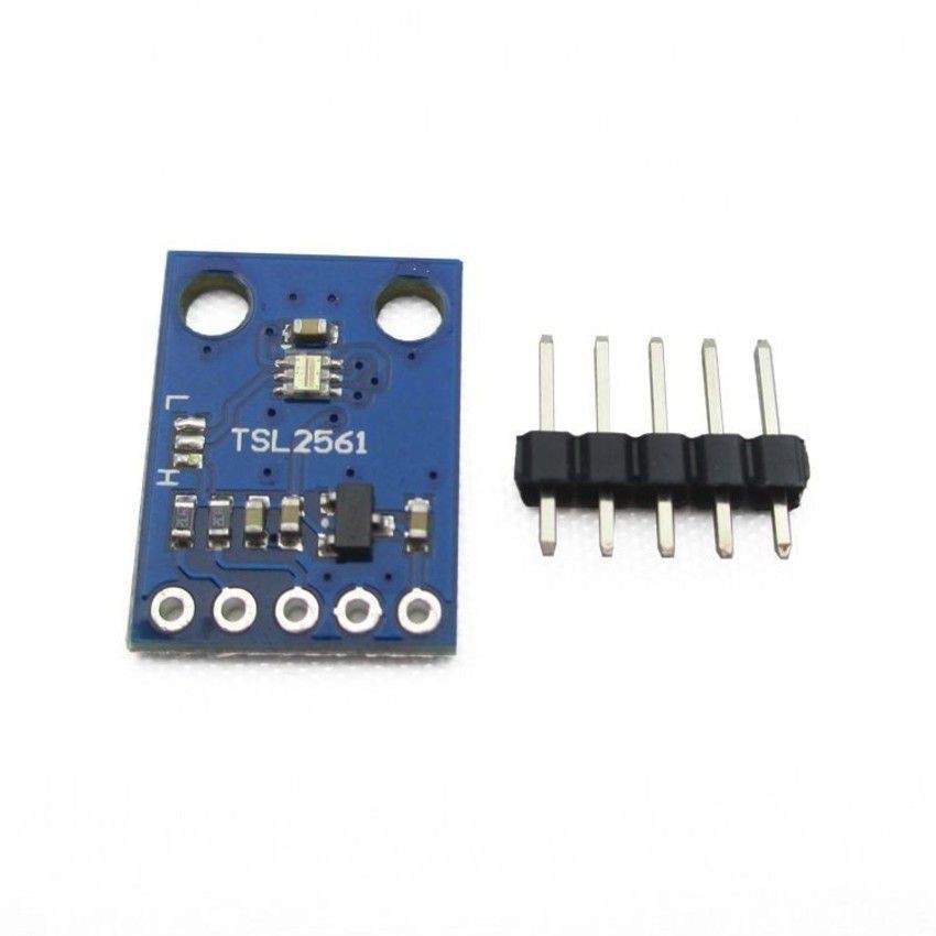 Sensor de Luz TSL2561 Light Sensor TSL 2561 | Shopee Brasil