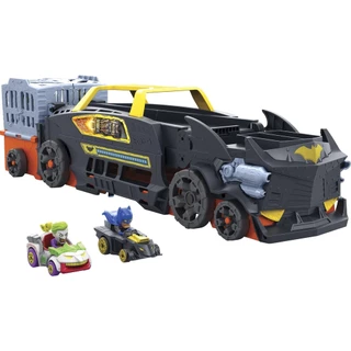 Pista Hot Wheels - Ultimate Batman - Racerverse - HXN21