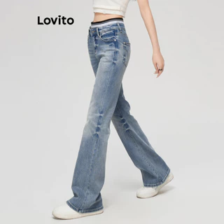 Lovito Jeans Cat